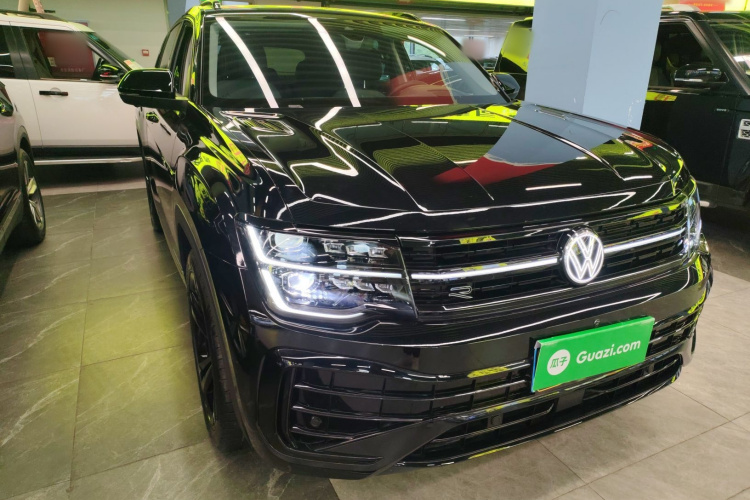 大众 途昂X 2024款 380TSI 四驱尊崇旗舰版车身外观3