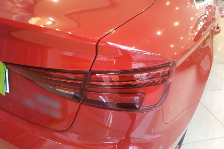 奥迪A3 2019款 Limousine 35 TFSI 时尚型 国V车身外观6006