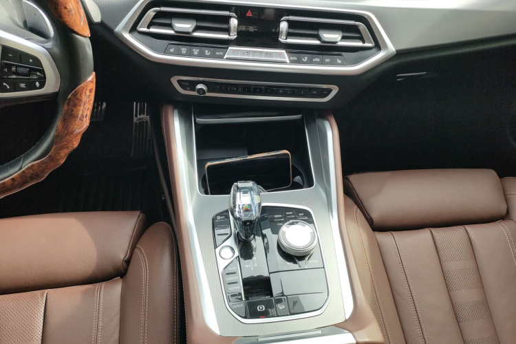 宝马X6 2021款 xDrive30i M运动套装局部细节18