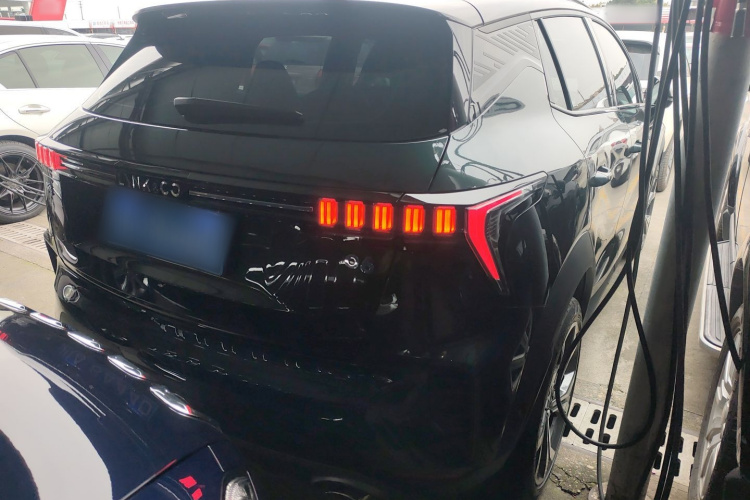 领克06 2023款 Remix 1.5T Hero车身外观6005