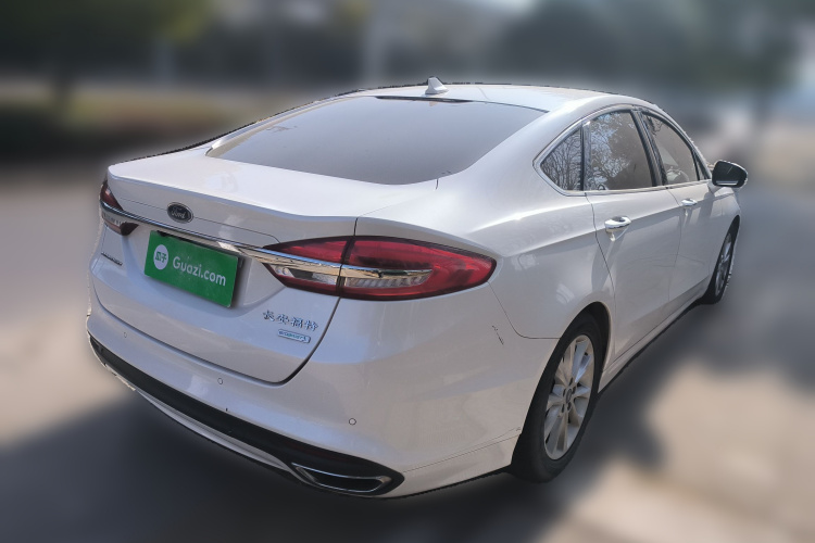 福特 蒙迪欧 2017款 EcoBoost 180 时尚型车身外观6005