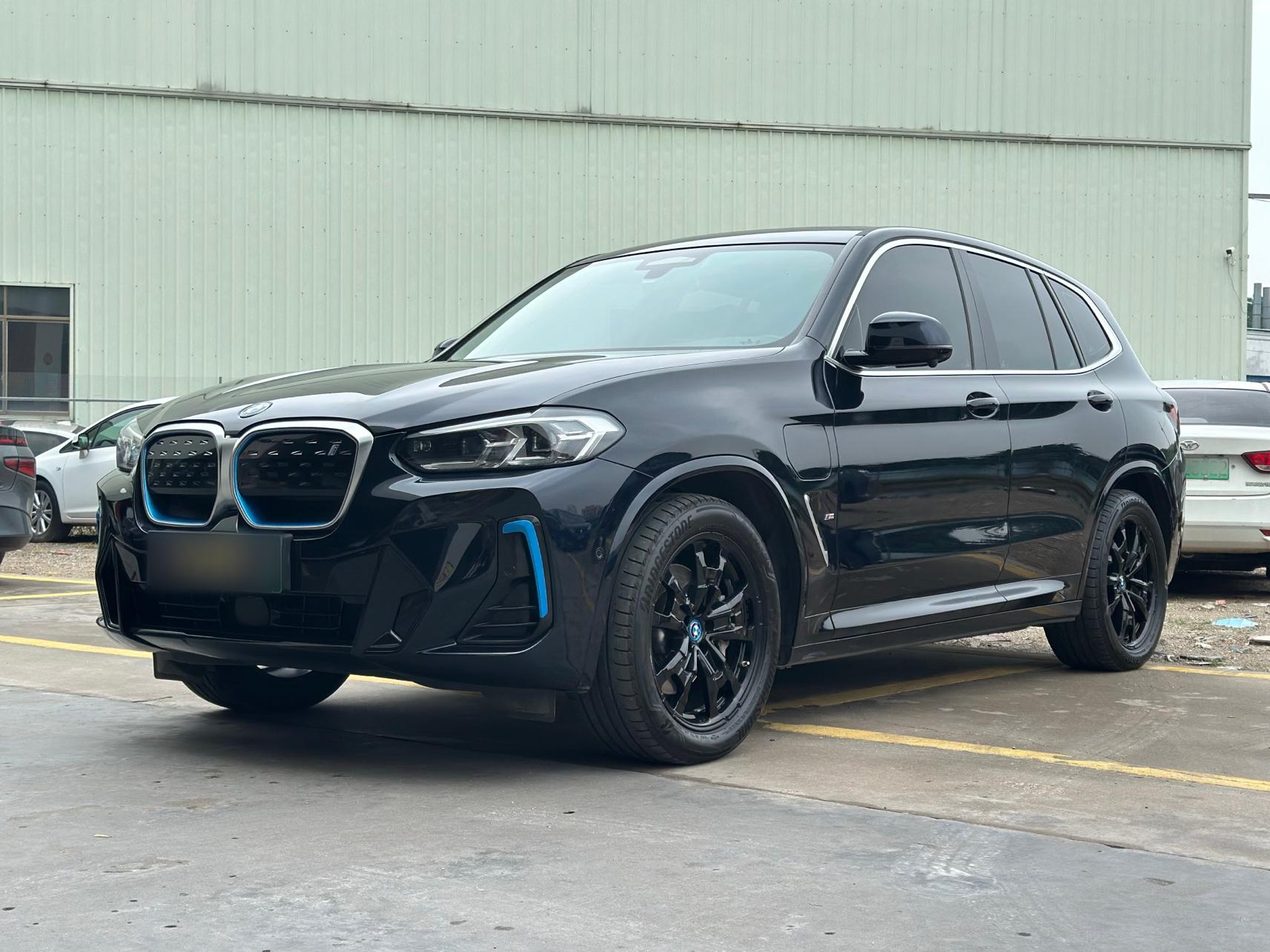 宝马iX3 2022款 领先型