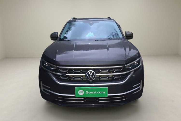 大众 探岳 2024款 380TSI 四驱R-Line高能版车身外观2