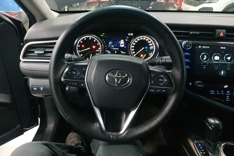 丰田 凯美瑞 2019款 2.0G 豪华版 国VI局部细节13