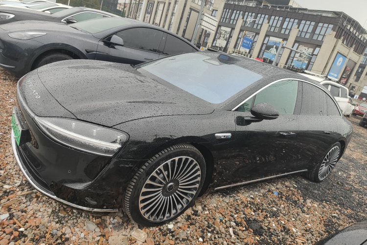 鸿蒙智行 享界S9 2024款 纯电 Ultra 四驱旗舰版车身外观4