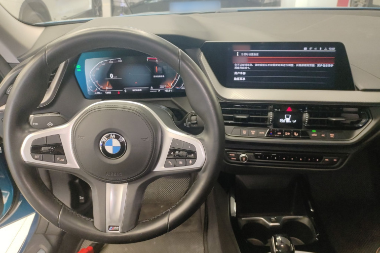 宝马2系(进口) 2021款 225i 四门轿跑车 M运动套装中控内饰12