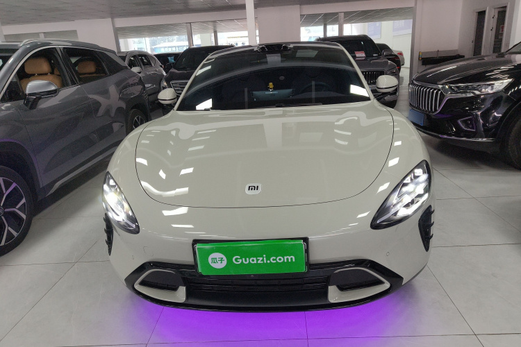 小米汽车 小米SU7 2024款 后驱超长续航高阶智驾Pro版车身外观6001