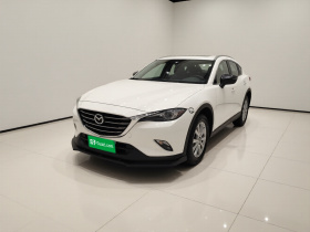 马自达CX-4 2016款 2.0L 自动两驱蓝天品位版