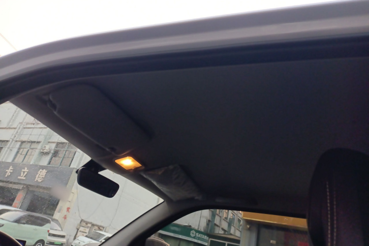 五菱汽车 宏光MINIEV 2020款 悦享款 磷酸铁锂局部细节22