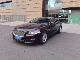 捷豹XJ 2016款 XJL 2.0T 两驱典雅商务版
