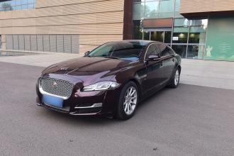 捷豹XJ 2016款 XJL 2.0T 两驱典雅商务版