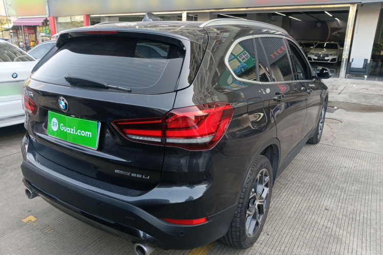 宝马X1 2022款 sDrive25Li 领先型车身外观7