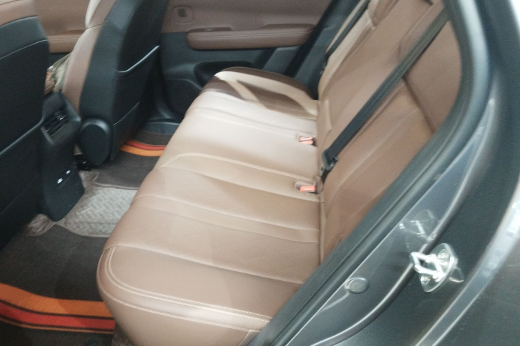 五菱汽车 五菱星光S 2025款 510km 旗舰型中控内饰21