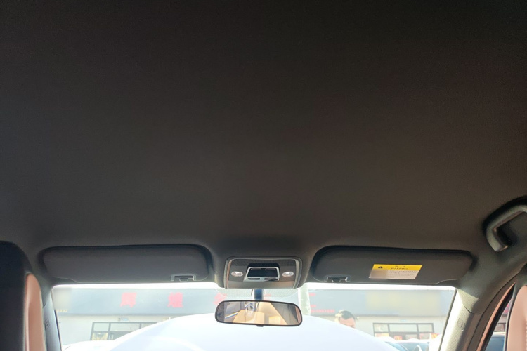 比亚迪 海鸥 2024款 荣耀版 305km 自由版局部细节22