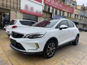 吉利汽车 帝豪GS 2020款 1.4T CVT动