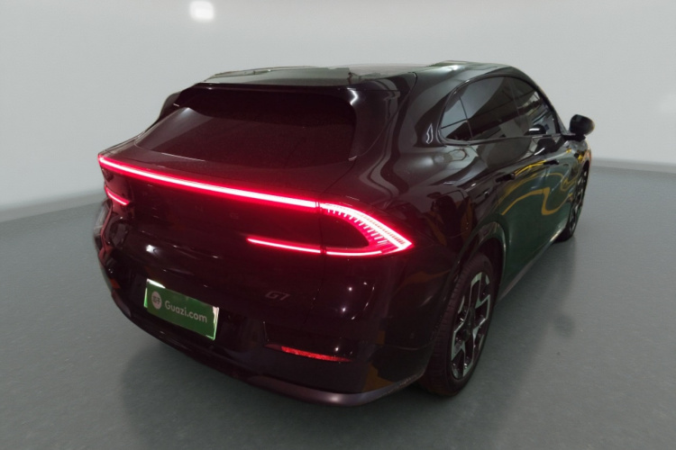 小鹏G7 2025款 702 超长续航 Max车身外观7