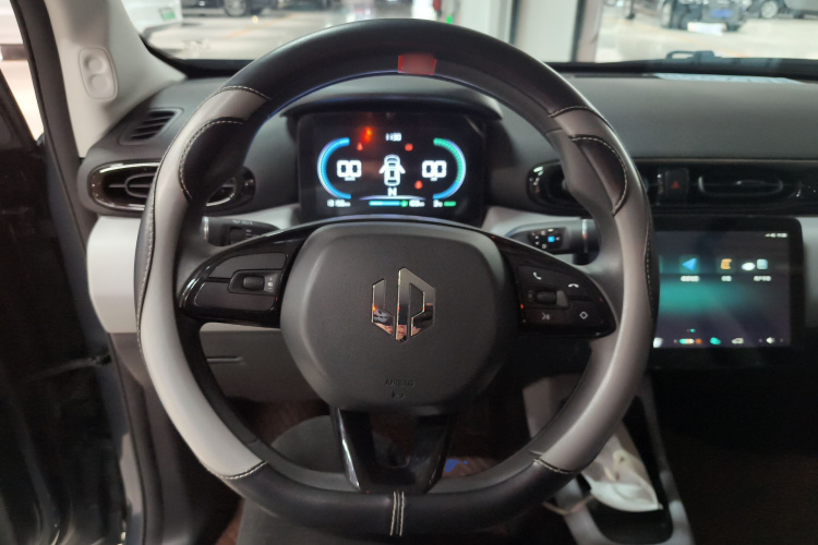 零跑汽车 零跑T03 2023款 310轻享版中控内饰13