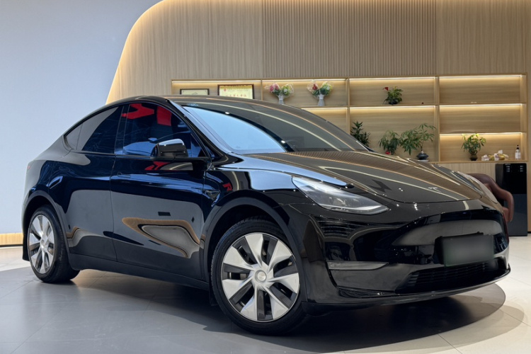 特斯拉 Model Y 2022款 长续航全轮驱动版车身外观6013