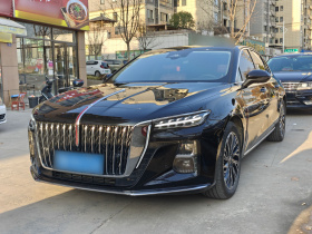 红旗H5 2025款 2.0T 自动旗畅版