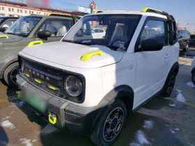 吉利银河 2025款 210km 熊猫骑士