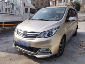 长安凯程 长安欧尚A600 2016款 1.5L 手动豪华型7座