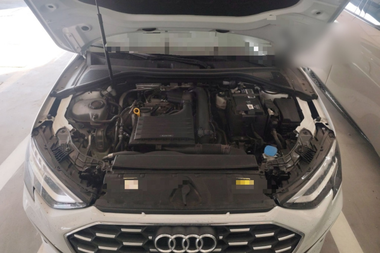 奥迪A3 2023款 改款 Sportback 35 TFSI 时尚运动型局部细节24