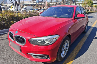 宝马1系(进口) 2015款 118i 领先型