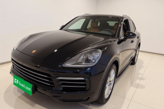 保时捷 2019款 Cayenne 3.0T