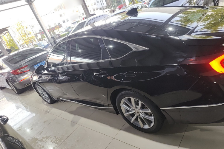 本田 雅阁 2022款 260TURBO 豪华版车身外观6003