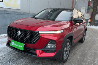 宝骏RS-5 2019款 1.5T CVT智能驾控旗舰版 国V