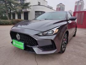 名爵 MG5 2022款 180DVVT CVT青春风尚版
