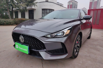 名爵 MG5 2022款 180DVVT CVT青春风尚版