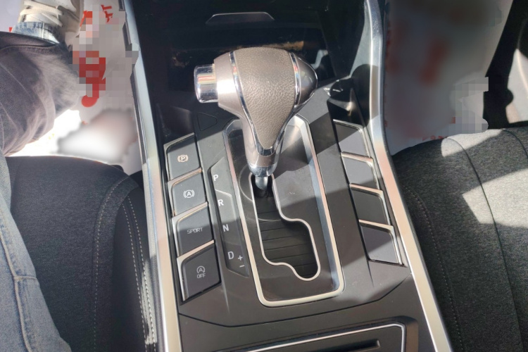 福特 领界 2019款 EcoBoost 145 CVT精领型 国VI局部细节18