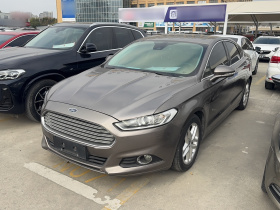 福特 蒙迪欧 2013款 1.5L GTDi180时尚型