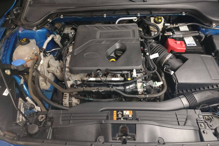 福特 福克斯 2020款 两厢 EcoBoost 180 自动ST Line局部细节24