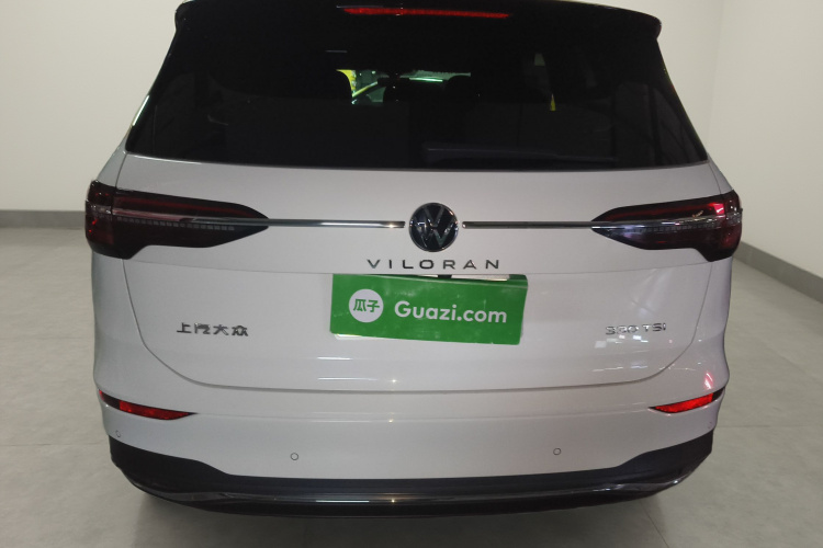 大众 威然 2022款 330TSI 豪华版车身外观6