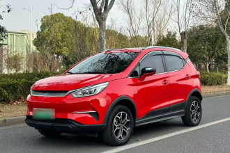 比亚迪 元Pro 2021款 401KM 尊贵型