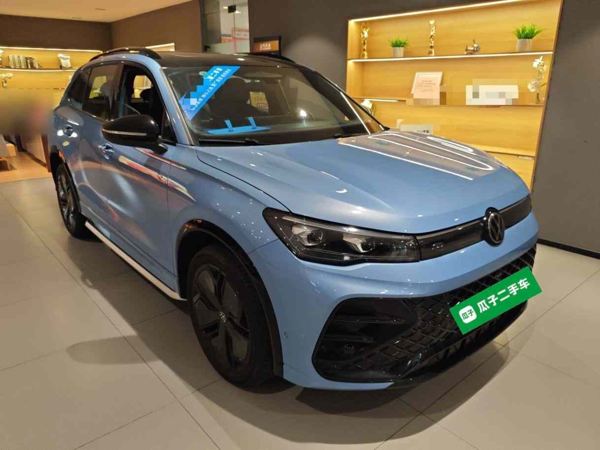 大众 途观L 2024款 PRO 380TSI 四驱R-Line智尊版(5)