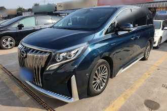 广汽传祺 传祺M8 2021款 大师系列 390T 至尊版