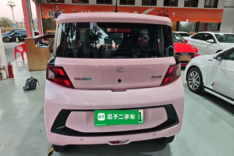 东风风光 风光MINIEV 2022款 实尚款 豪华型车身外观6004