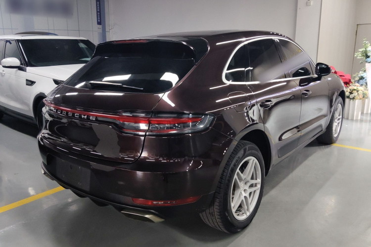 保时捷 2018款 Macan 2.0T车身外观7