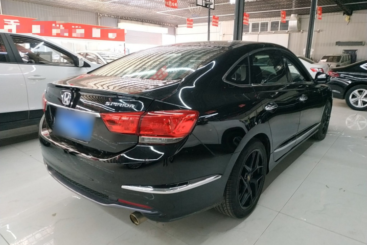 本田 思铂睿 2015款 2.0L 典藏版车身外观7