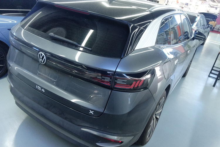 大众 ID.4 X 2021款 Pro 极智长续航版车身外观6005