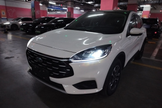 福特 锐际 2020款 EcoBoost 245 两驱悠享款