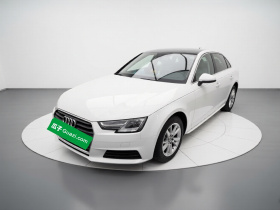 奥迪A4L 2017款 40 TFSI 进取型