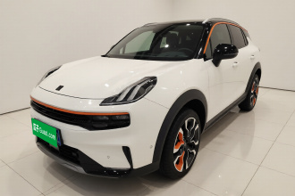 领克06 2020款 1.5T 耀Halo