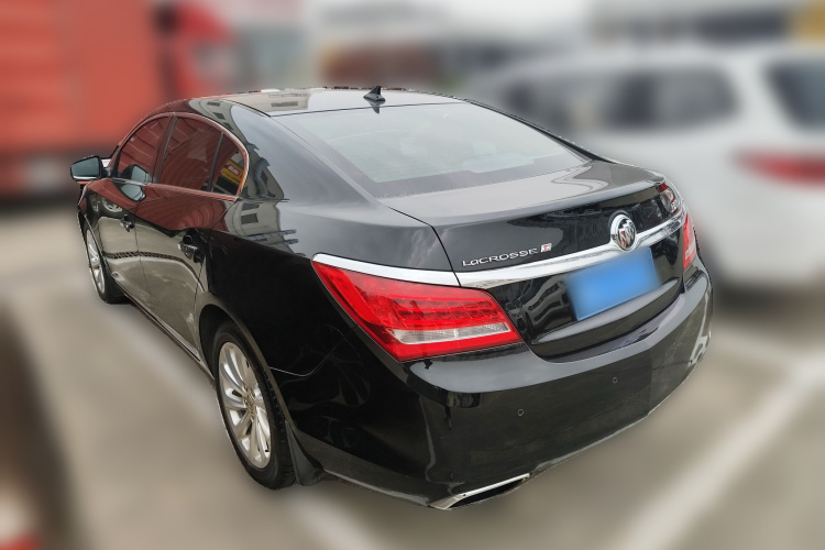 别克 君越 2014款 2.0T SIDI 精英技术型车身外观6003