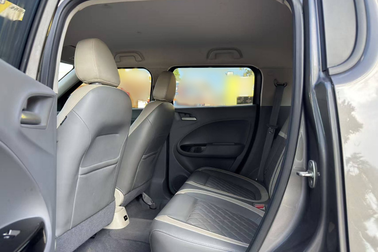 欧拉白猫 2020款 401km 长续航型中控内饰7001