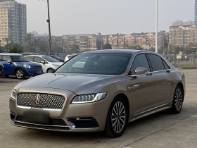 林肯大陆 2019款 2.0T 两驱尊雅版 国VI