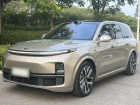 理想汽车 理想L9 2022款 Max